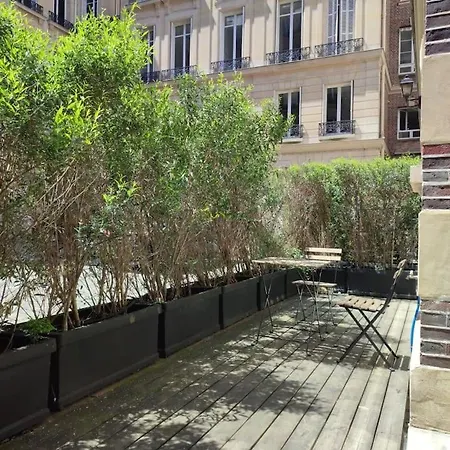 Appartamento Beautiful With Terrace & Cinema In 8 *